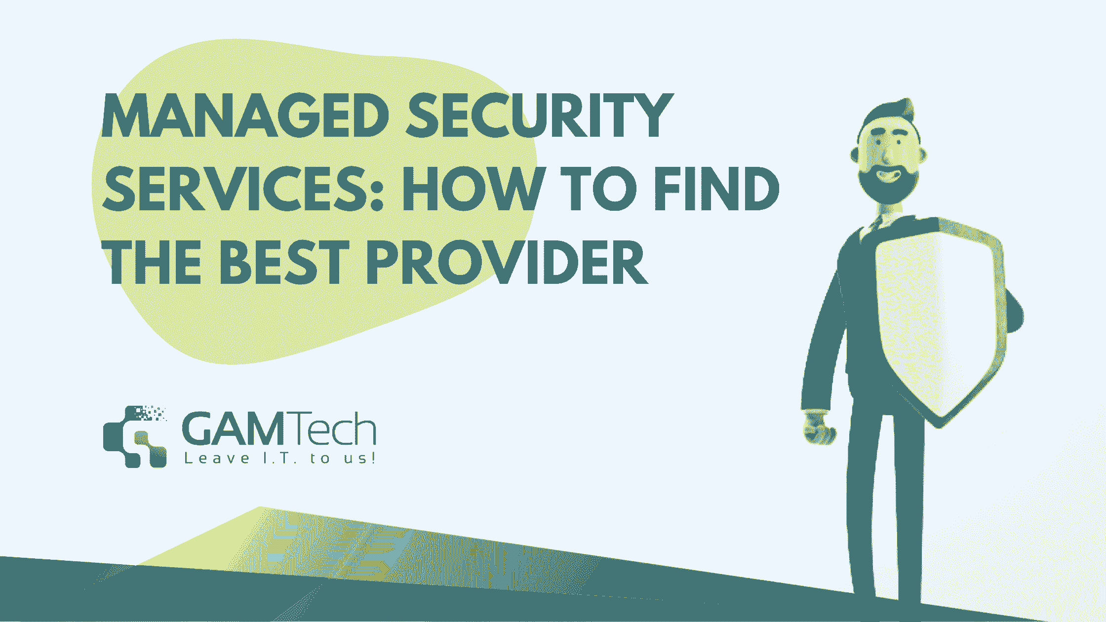 Blog Banner - What Are Managed Security Services