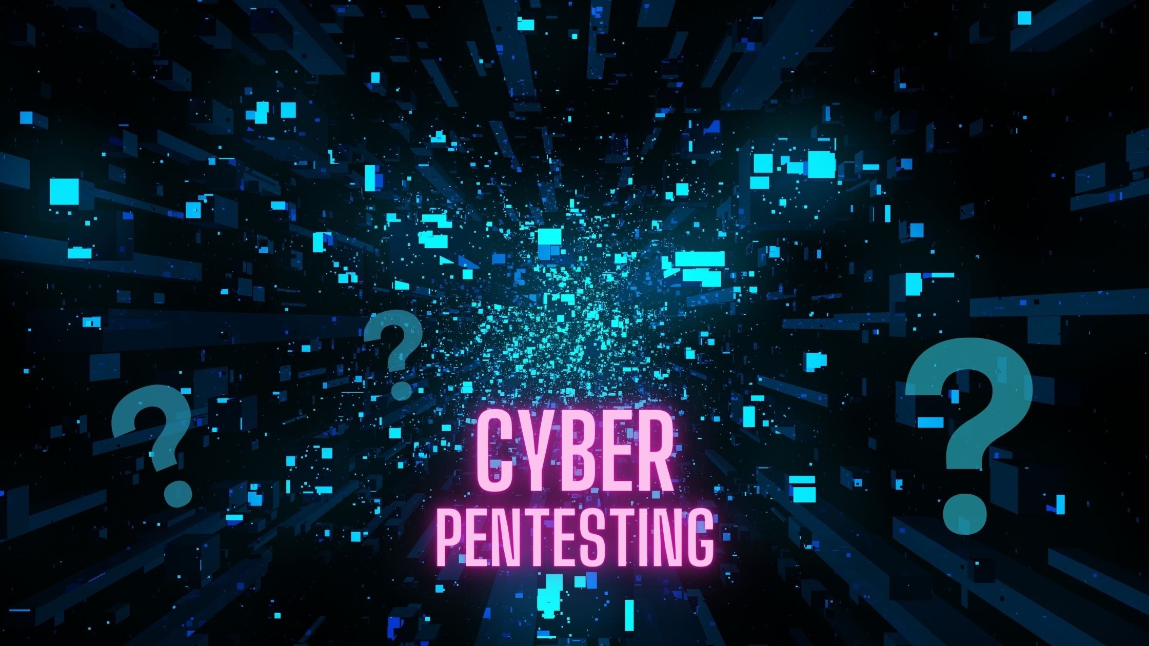 Cyber Pentesting explained
