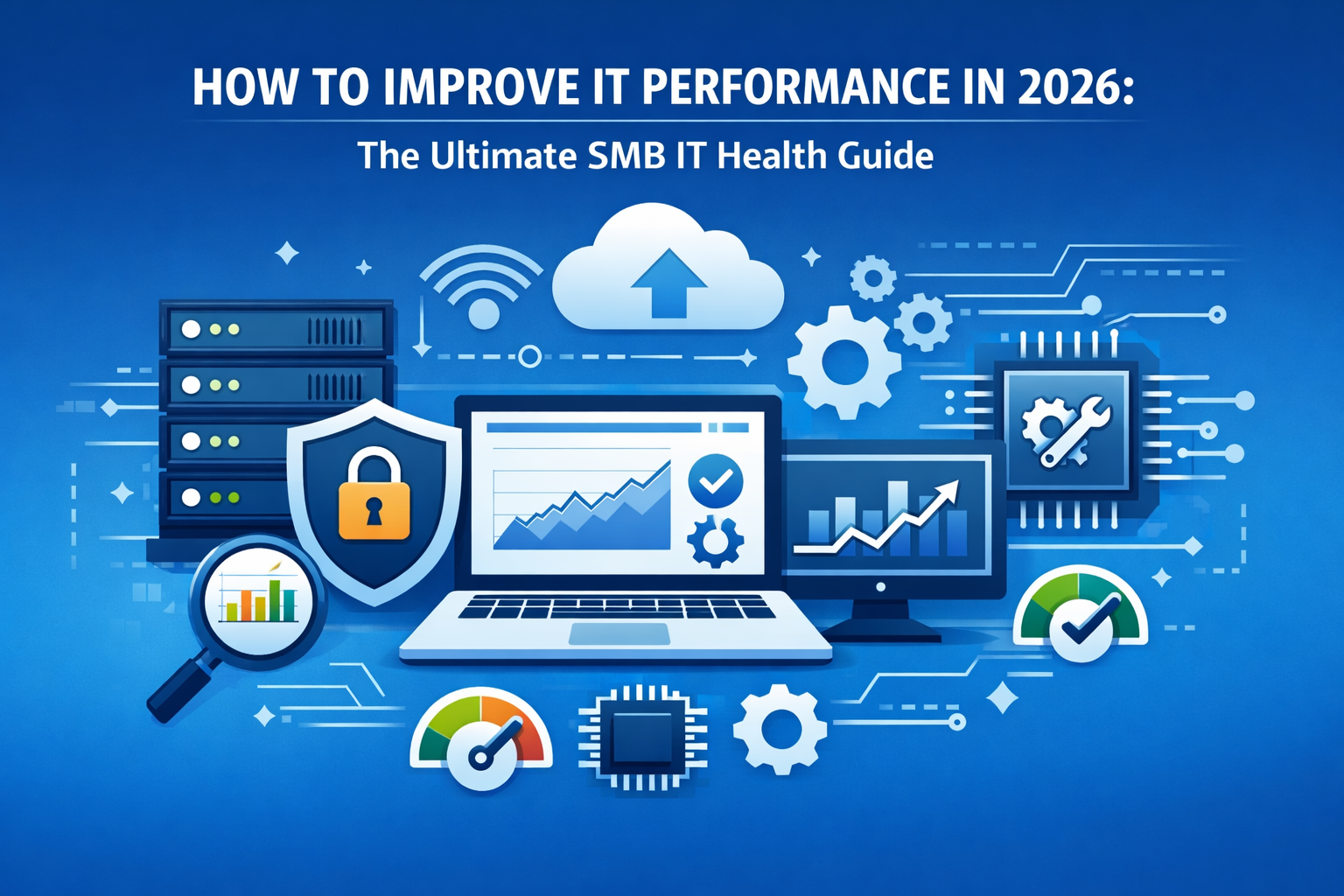 How to Improve IT Performance in 2026: The Ultimate SMB IT Health Guide