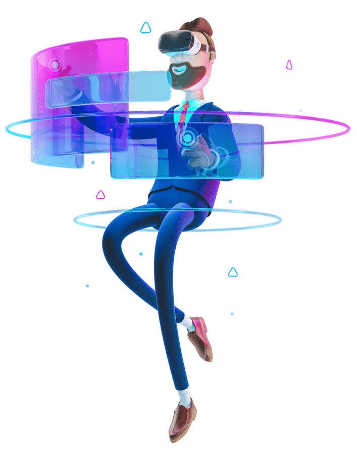 GAM Tech Website Image