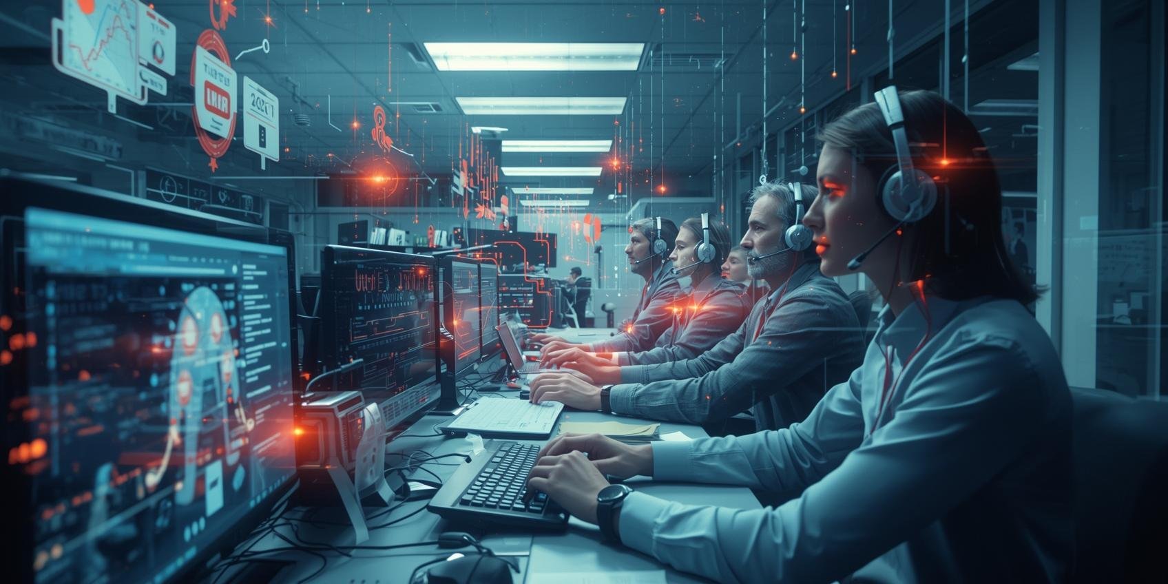 Inside the GAM Tech Ticket Lifecycle Delivering Fast, Reliable IT Support in 2026