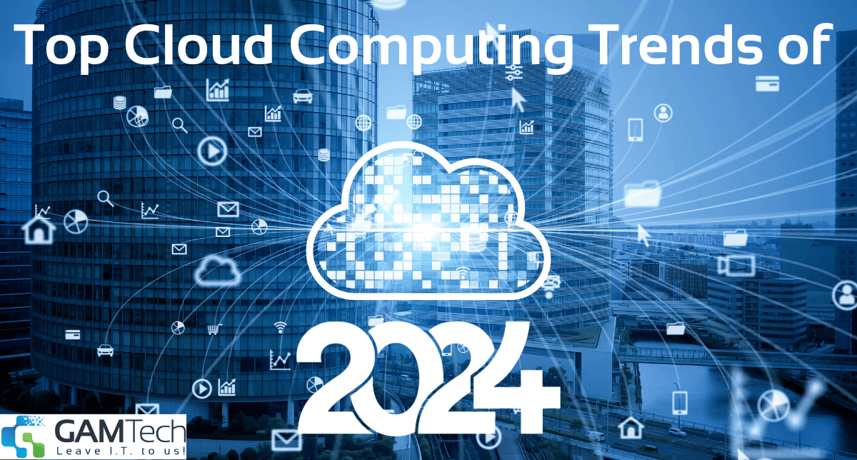 Unveiling the Future of Cloud Computing in 2024