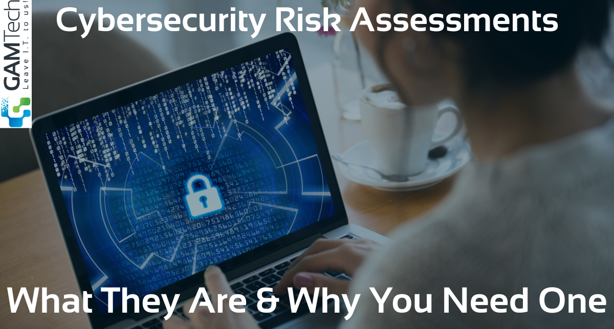 The Complete Guide to Cybersecurity Risk Assessment