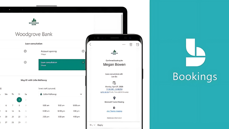 Microsoft Bookings