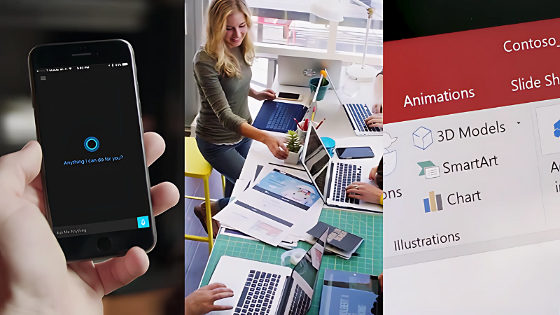 Microsoft Modern Workplace Training
