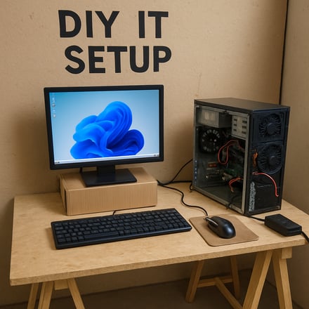 The True Cost of DIY IT