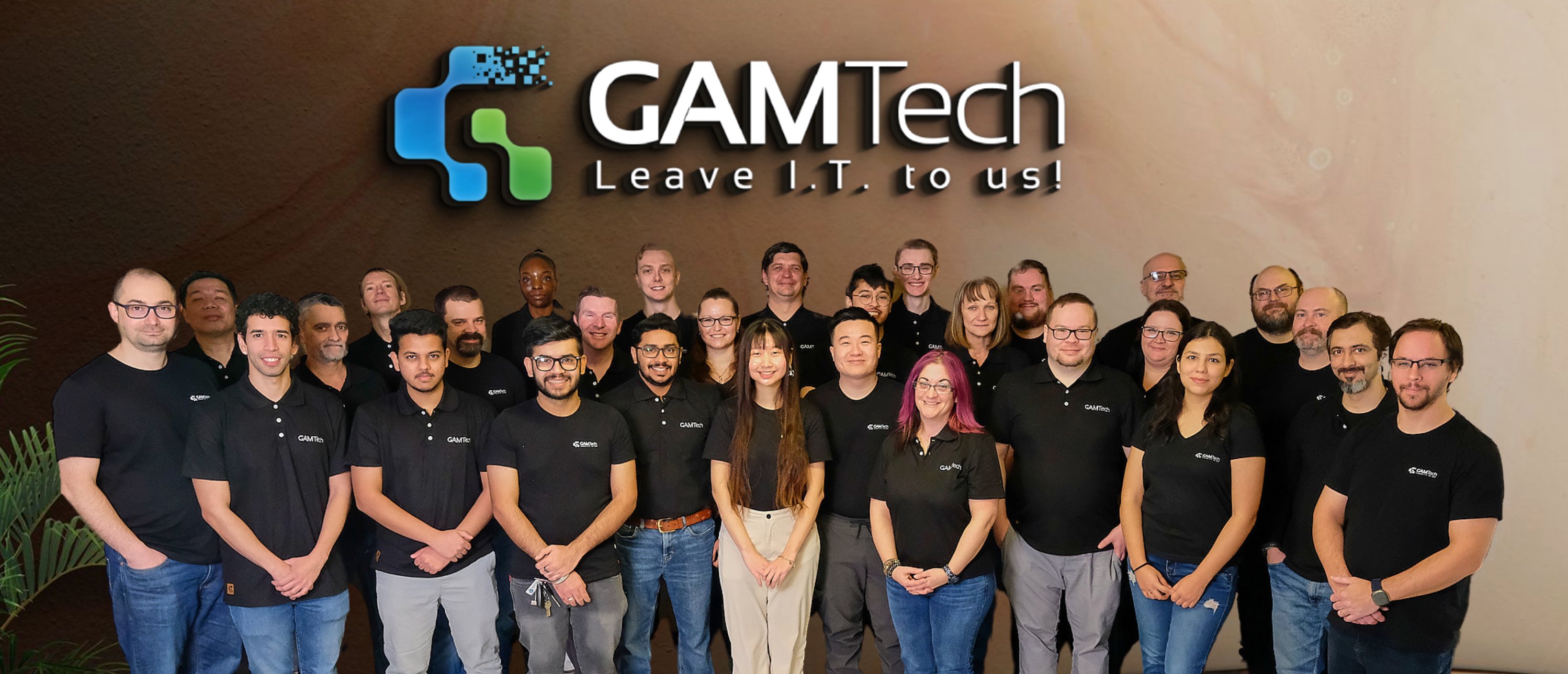 Adrian Ghira - Founder & CEO of GAM Tech