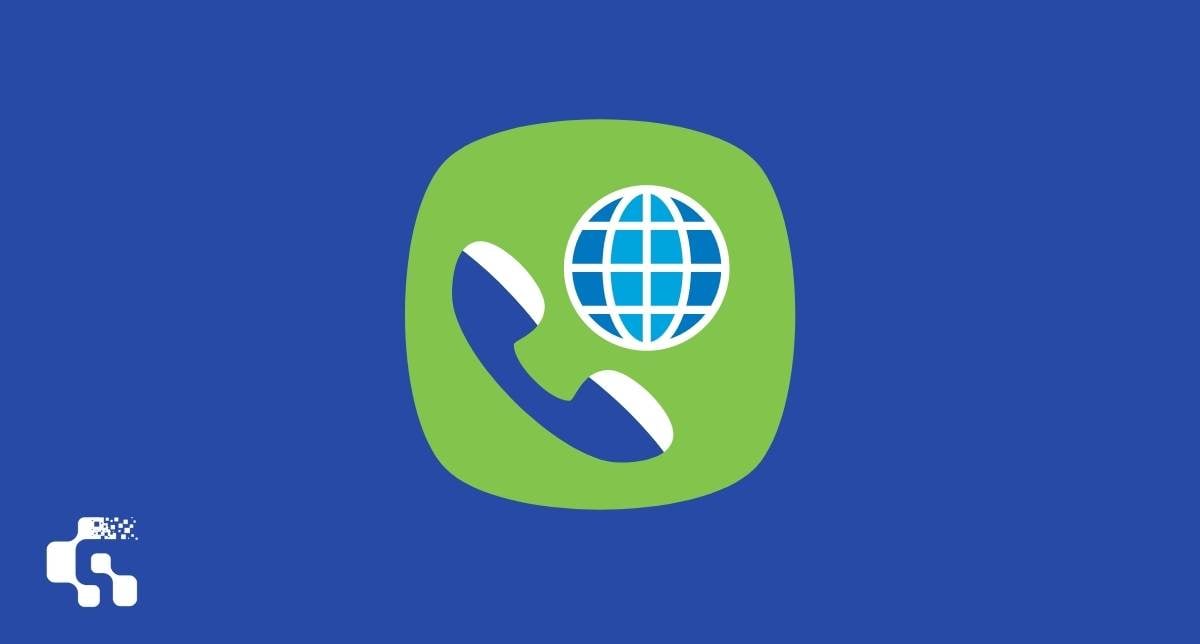 VoIP Services Graphic
