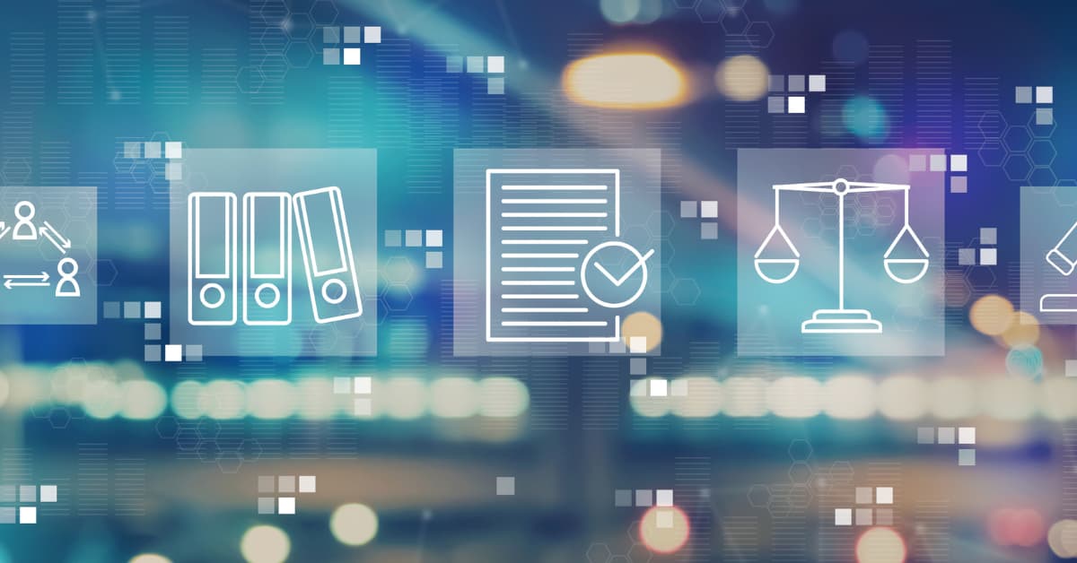Benefits of managed IT compliance