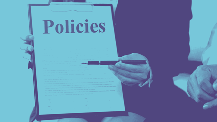 it-policy-checklist-blue-banner