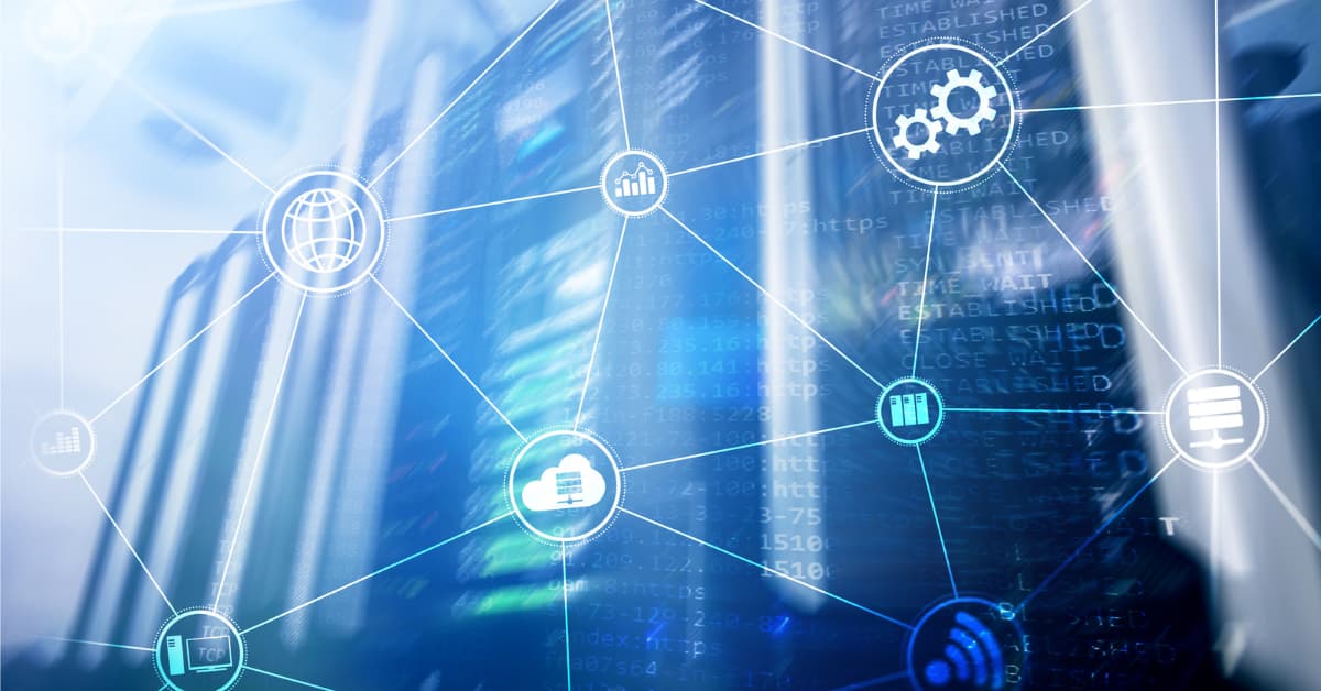 What is virtual infrastructure?