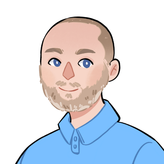 Paul Illustrated Portrait