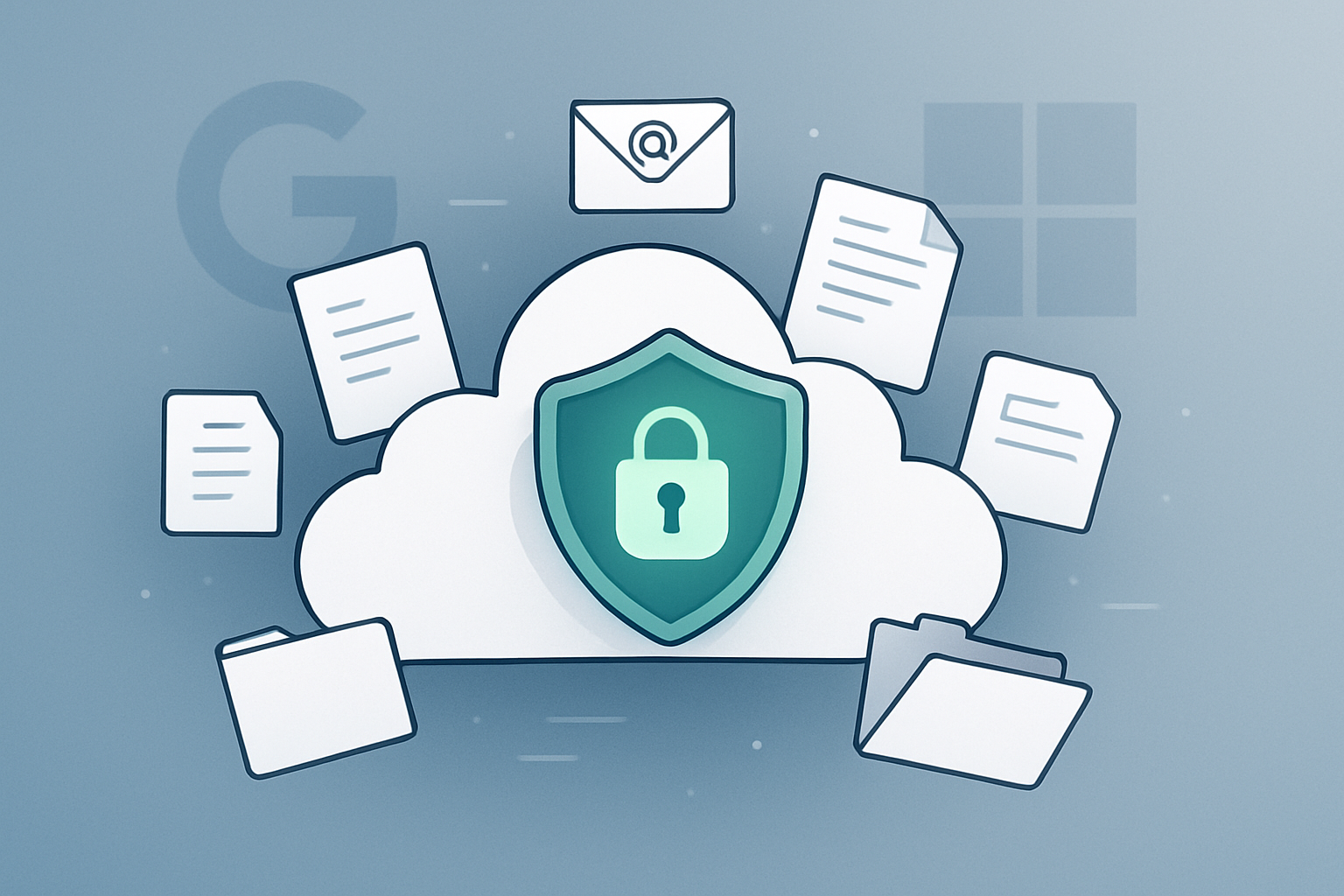 Why the Cloud Doesn’t Replace Backups: Protect Your Business Data