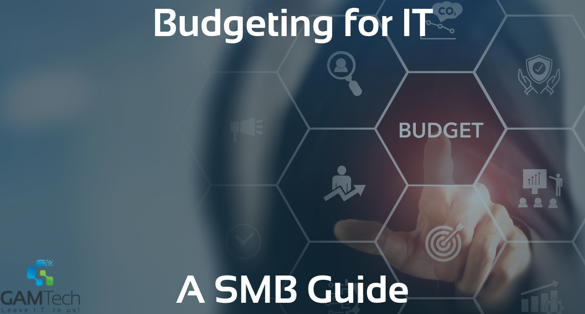 Budgeting for IT: A SMB Guide