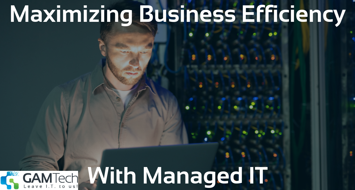 Unlocking Success: Maximizing Business Efficiency with Managed IT