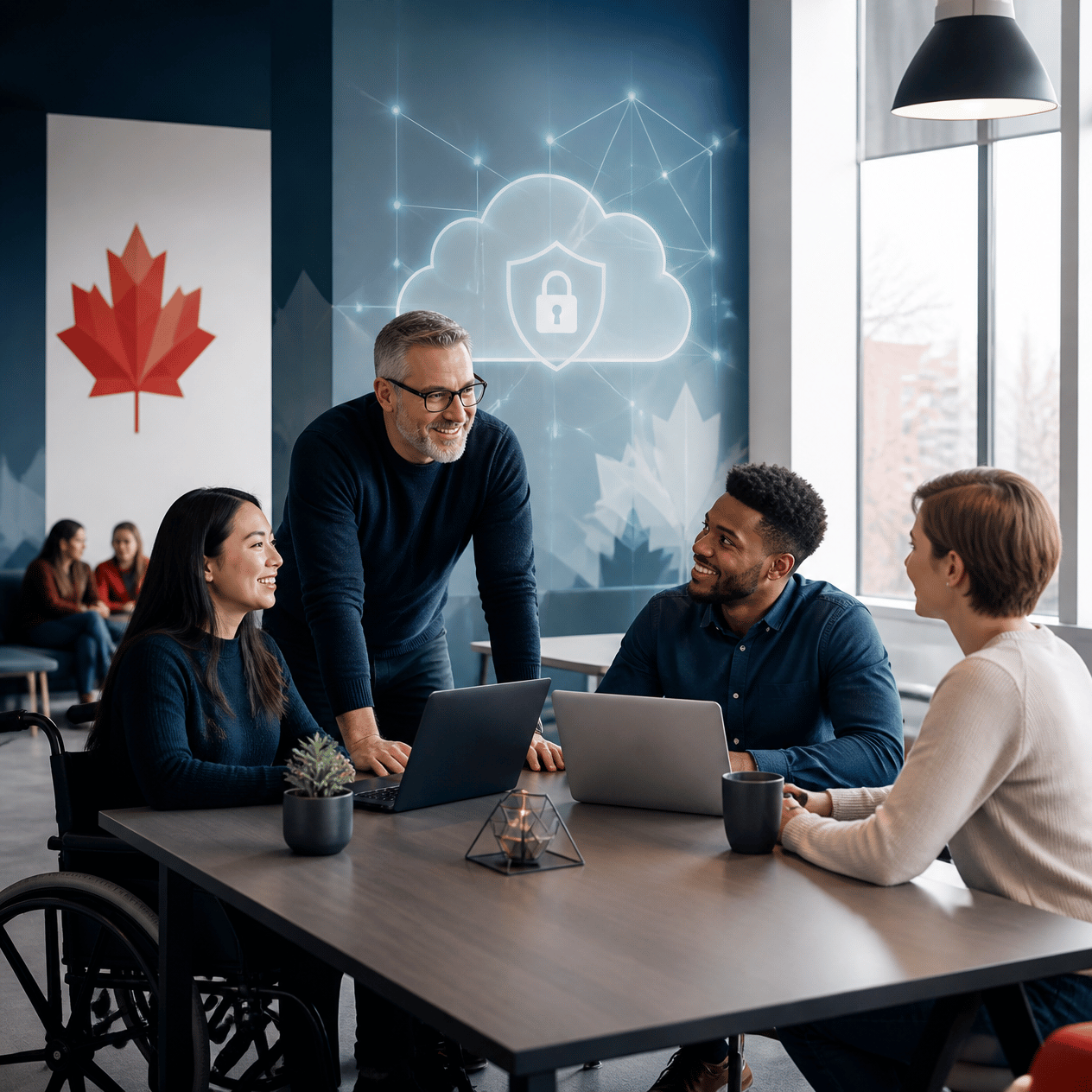 Why Canadian nonprofits choose GAM Tech