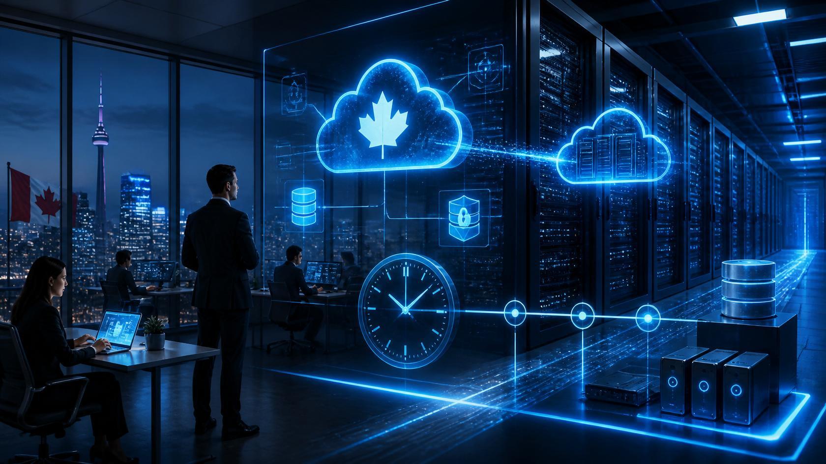 Business Continuity Planning for Canadian SMBs: RTO, RPO, and Building a DR Plan That Works in 2026