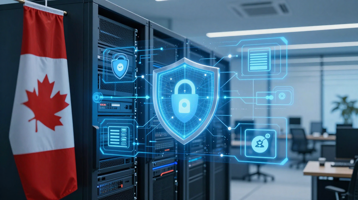 Managed IT Services for Canadian Law Firms: Compliance, Data Residency, and Trust Account Security in 2026