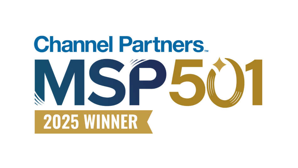GAM Tech MSP 501 2025 Winner