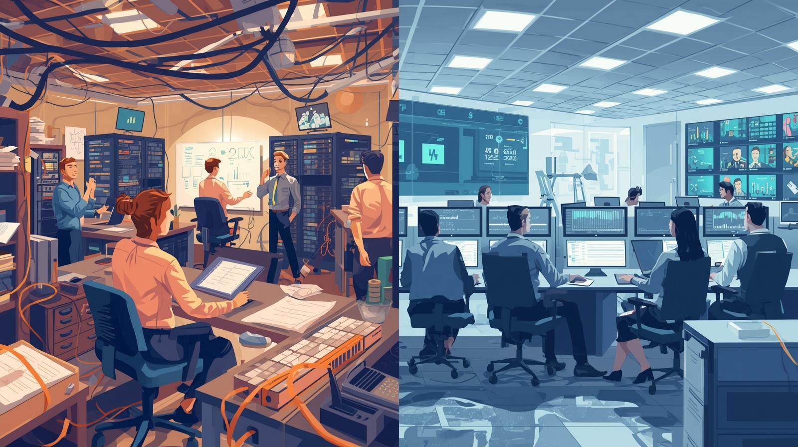 In-House IT vs Managed IT Provider: 2026 Cost Comparison