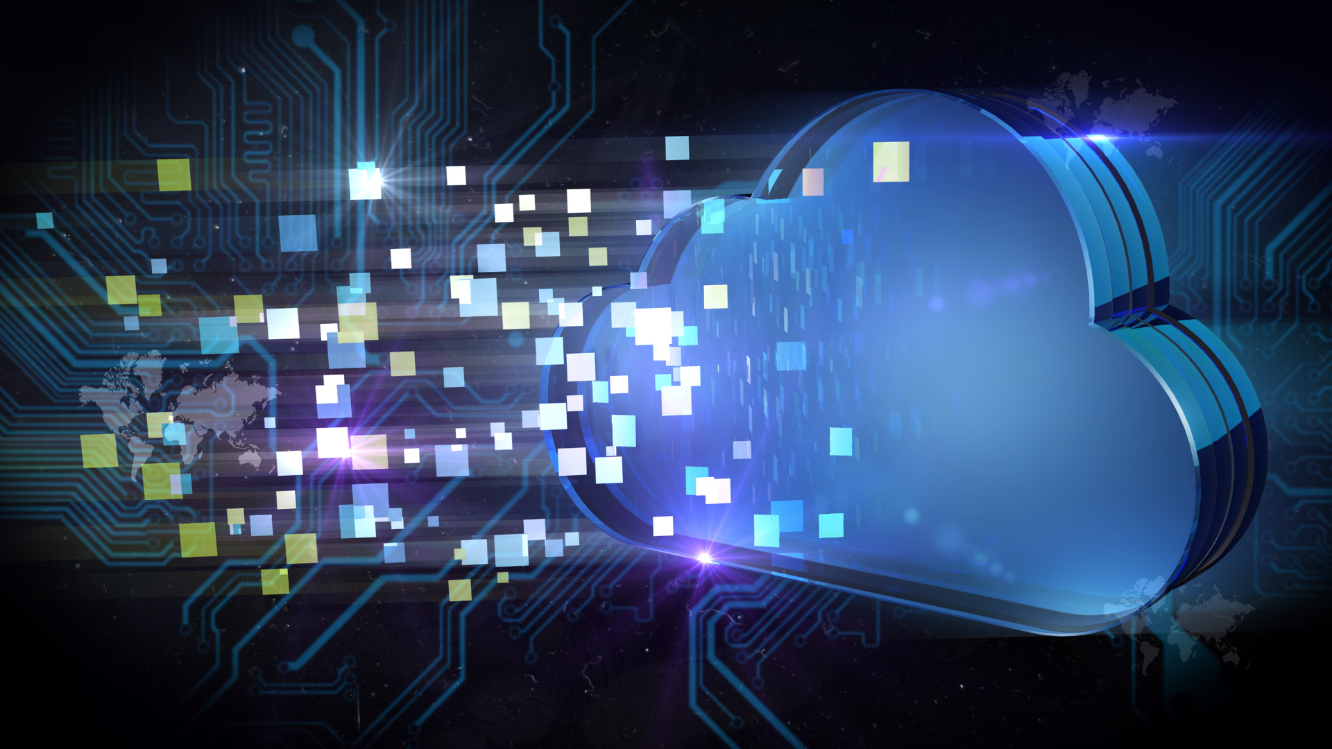 Cloud Solutions | Secure & Scalable Cloud Services | GAM Tech