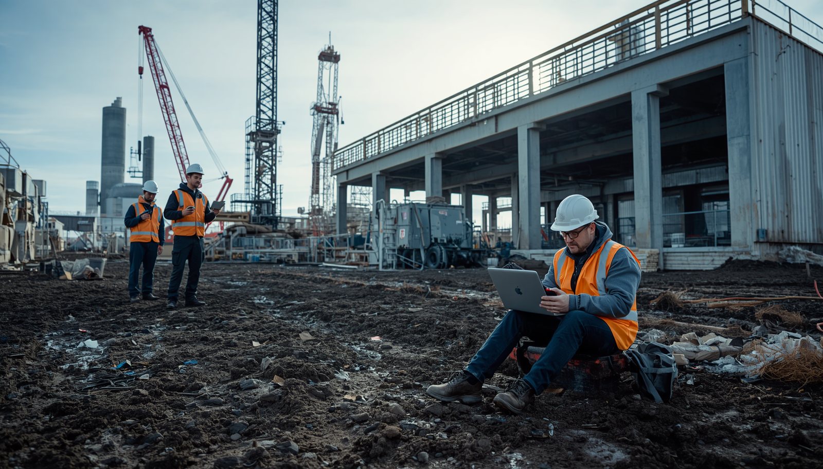 Managed IT for Canadian Construction Companies in 2026