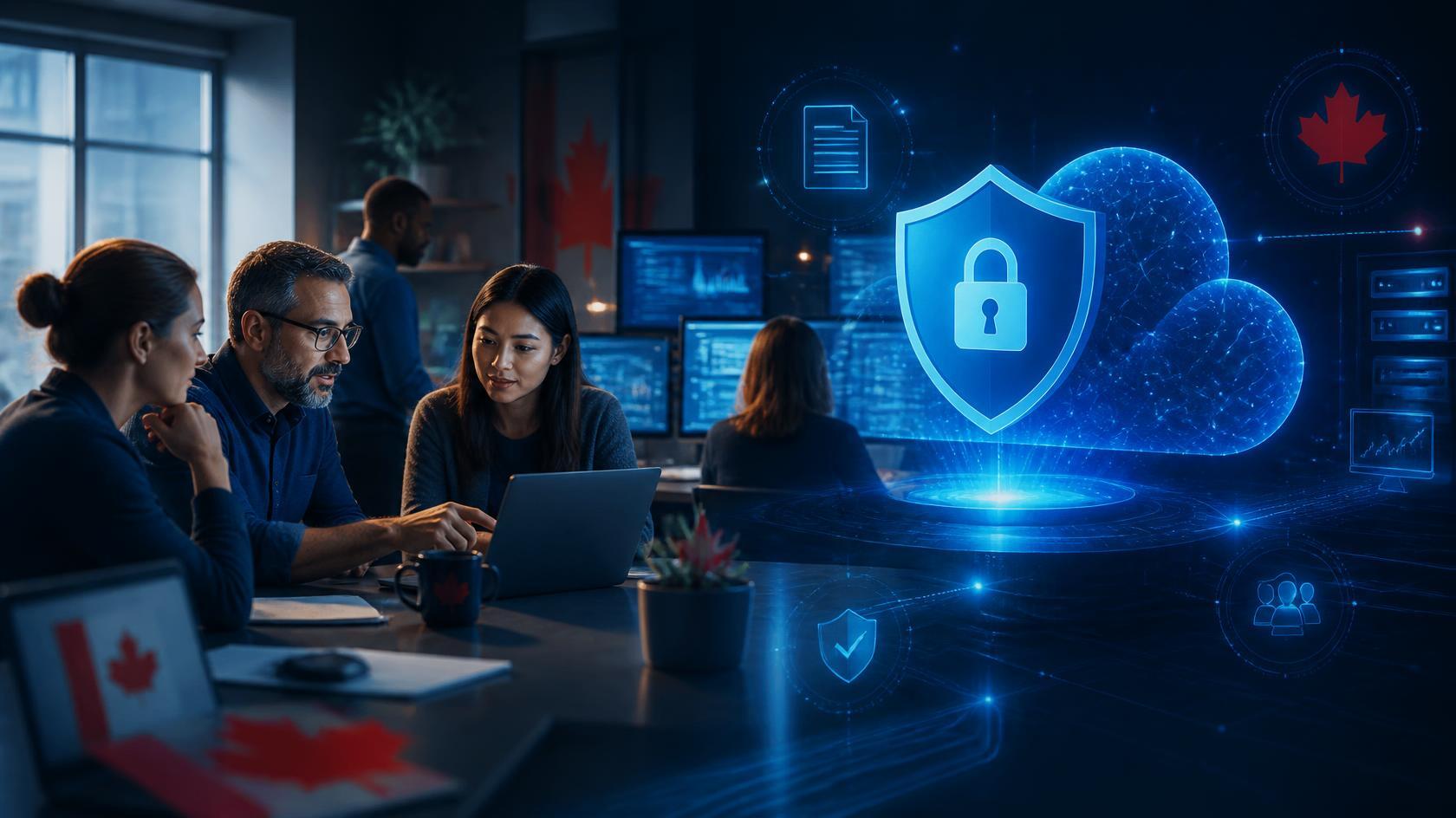 Managed IT for Canadian Nonprofits and Charities: Donor Data, Grants, and Security in 2026