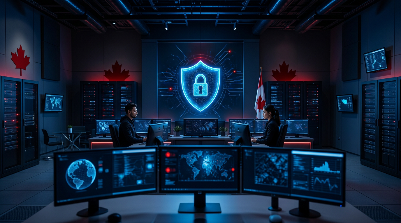 Cyber Security Awareness Month 2026: A Four-Week Playbook for Canadian SMBs