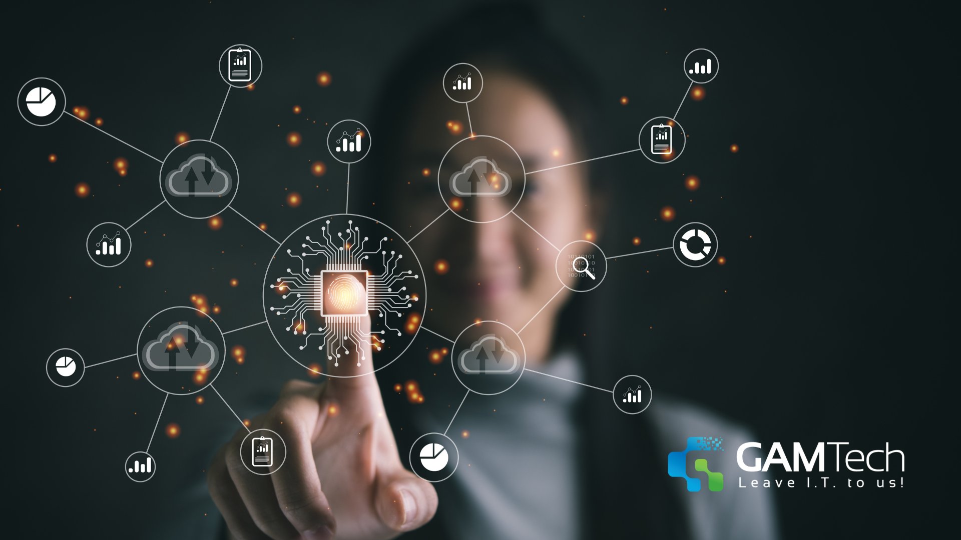 Unlock the Benefits of Managed IT Services