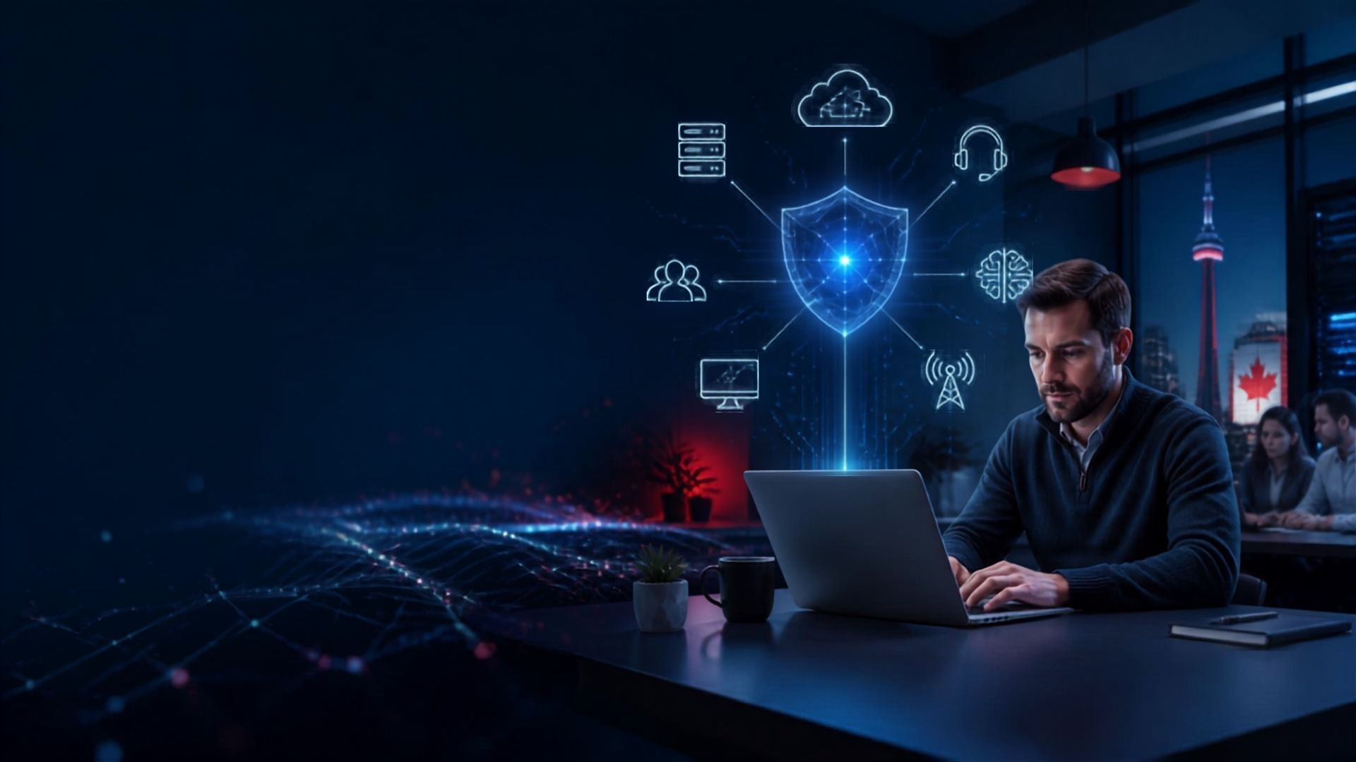 What Are Managed IT Services? Canadian Guide (2026)