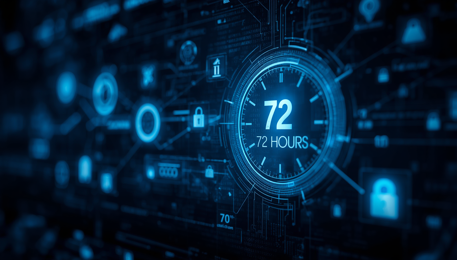 The Canadian SMB Ransomware Response Playbook: What to Do in the First 72 Hours