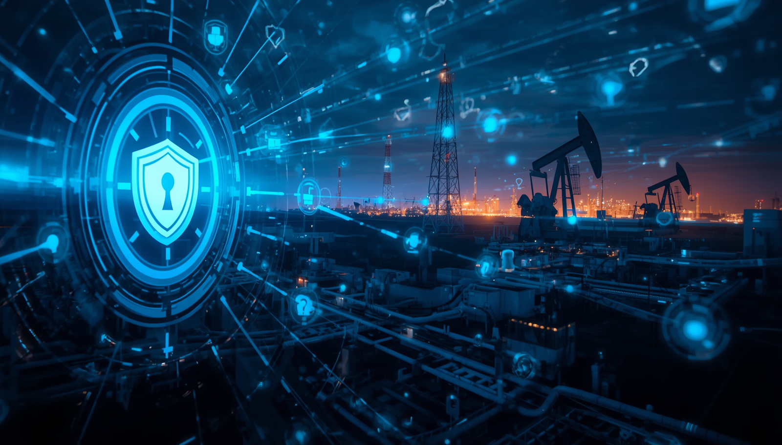 IT for Alberta's Oil & Gas Industry: Cybersecurity, OT/IT Convergence, and Field Connectivity in 2026