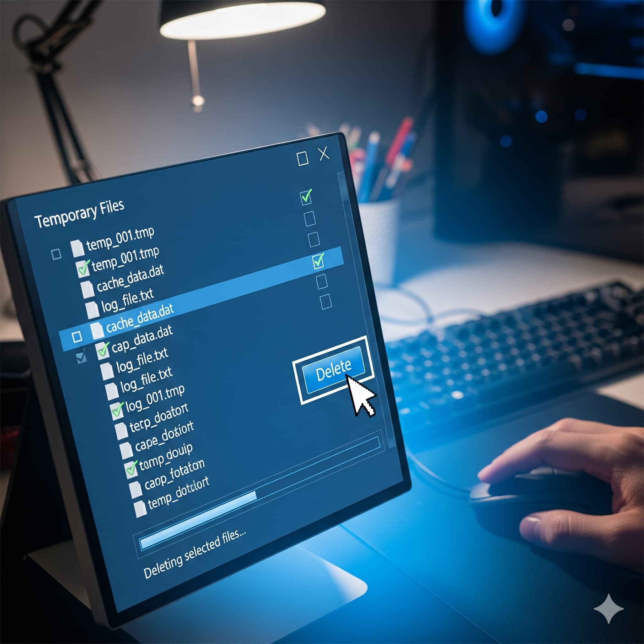 The Complete Guide to Deleting Temporary Files on a PC (TMP Files)