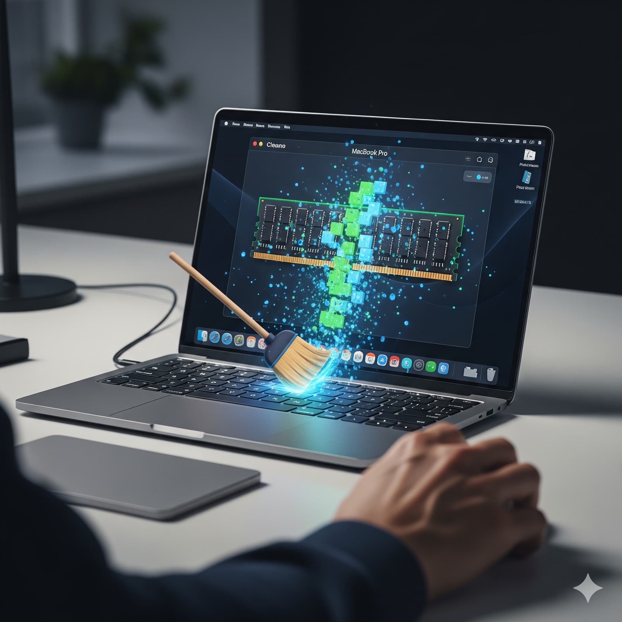 Mac Running Slow? How to Free Up RAM on a Mac (Steps & Pro Solutions)
