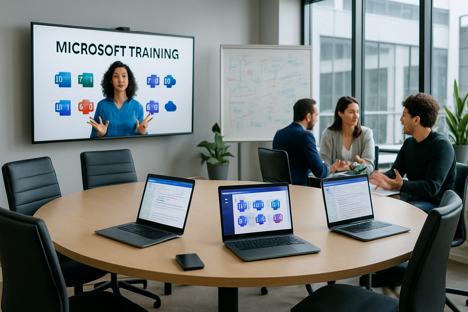 Maximizing Productivity with Microsoft 365 Training Resources